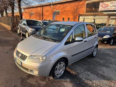 Fiat Idea Idea 1.4 benziba16v Emotion s Euro 5 Grigio usata Inzago