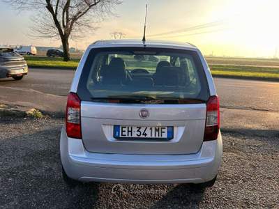 Fiat Idea Idea 1.4 benziba16v Emotion s Euro 5 Grigio usata Inzago
