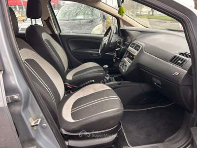 Fiat Grande Punto Grande Punto III 2008 5p 1.2 GPL Dynamic 65cv GPL Grigio usata Inzago