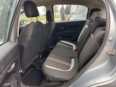 Fiat Grande Punto Grande Punto III 2008 5p 1.2 GPL Dynamic 65cv GPL Grigio usata Inzago