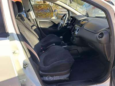 Fiat Punto Punto III 2014 5p 1.3 mjt II 16v Street eco s Bianco usata Inzago