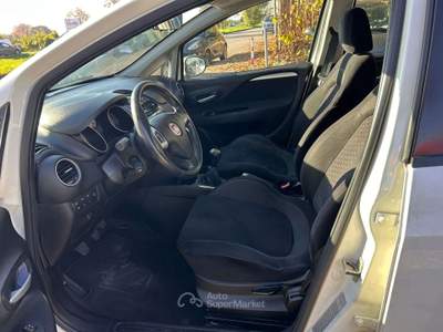 Fiat Punto Punto III 2014 5p 1.3 mjt II 16v Street eco s Bianco usata Inzago