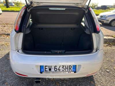 Fiat Punto Punto III 2014 5p 1.3 mjt II 16v Street eco s Bianco usata Inzago