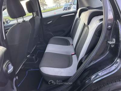 Fiat Punto Punto III 2012 5p 1.2 Lounge Nero usata Inzago