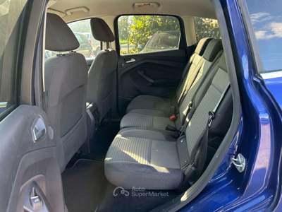 Ford C-Max C-Max III 2016 1.0 ecoboost Titanium X s Euro6 Blu/Azzurro usata Inzago