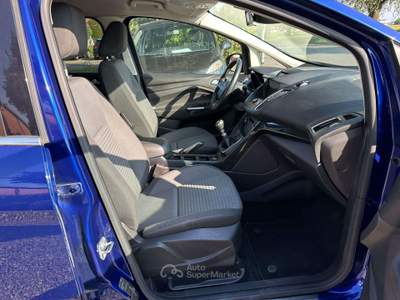 Ford C-Max C-Max III 2016 1.0 ecoboost Titanium X s Euro6 Blu/Azzurro usata Inzago