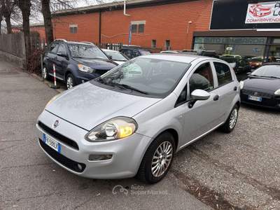 Fiat Punto 95cv Grigio usata Inzago