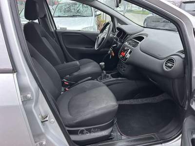 Fiat Punto 95cv Grigio usata Inzago
