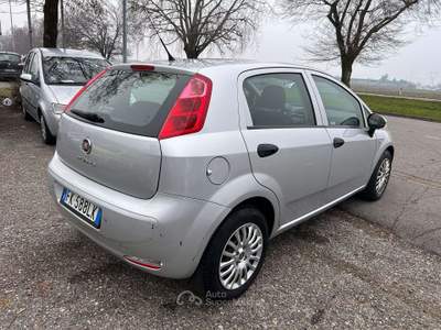 Fiat Punto 95cv Grigio usata Inzago