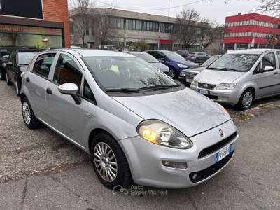 Fiat Punto 95cv Grigio usata Inzago