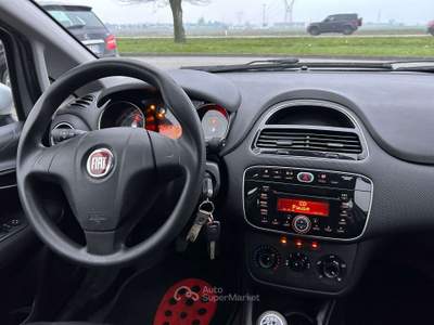 Fiat Punto 95cv Grigio usata Inzago