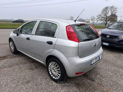 Fiat Punto 95cv Grigio usata Inzago