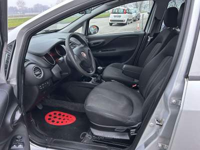 Fiat Punto 95cv Grigio usata Inzago