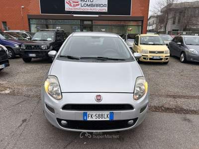 Fiat Punto 95cv Grigio usata Inzago