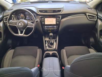 Nissan Qashqai DCT N-Connecta Nero usata Alberobello