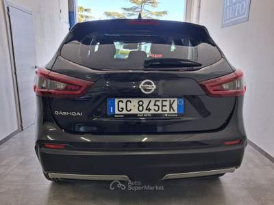 Nissan Qashqai DCT N-Connecta Nero usata Alberobello