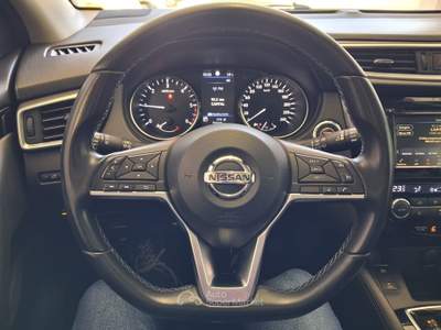 Nissan Qashqai DCT N-Connecta Nero usata Alberobello