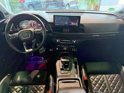 Audi Q5 SQ5 50 TFSI e quattro S tronic line plus Rosso usata Mottola