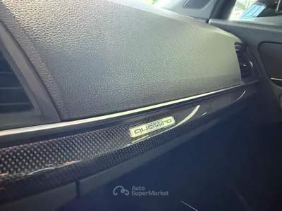 Audi Q5 SQ5 50 TFSI e quattro S tronic line plus Rosso usata Mottola