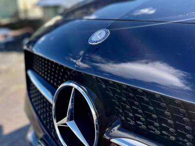 Mercedes-Benz Classe A versione SPORT 4MATIC Blu/Azzurro usata Ardenno