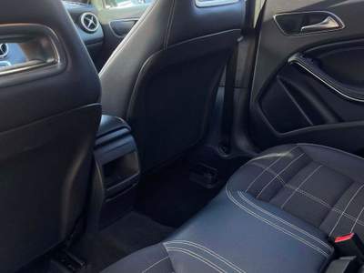 Mercedes-Benz Classe A versione SPORT 4MATIC Blu/Azzurro usata Ardenno