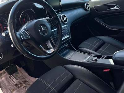 Mercedes-Benz Classe A versione SPORT 4MATIC Blu/Azzurro usata Ardenno