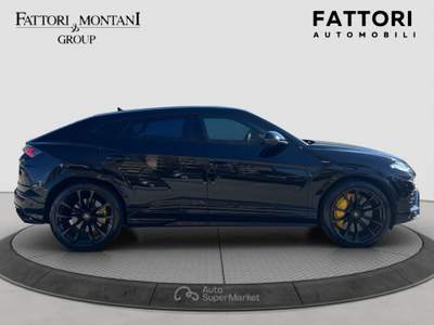 Lamborghini Urus  Nero usata Roma