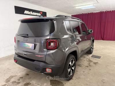 Jeep Renegade Renegade 2.0 mjt Trailhawk 4wd 170cv auto 9m Grigio usata Castelfranco Veneto