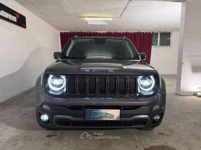 Jeep Renegade Renegade 2.0 mjt Trailhawk 4wd 170cv auto 9m Grigio usata Castelfranco Veneto