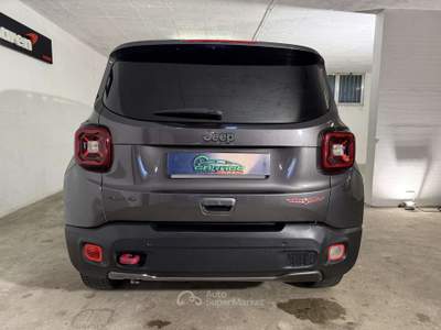Jeep Renegade Renegade 2.0 mjt Trailhawk 4wd 170cv auto 9m Grigio usata Castelfranco Veneto