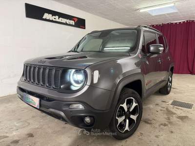 Jeep Renegade Renegade 2.0 mjt Trailhawk 4wd 170cv auto 9m Grigio usata Castelfranco Veneto