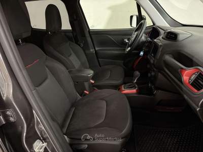 Jeep Renegade Renegade 2.0 mjt Trailhawk 4wd 170cv auto 9m Grigio usata Castelfranco Veneto