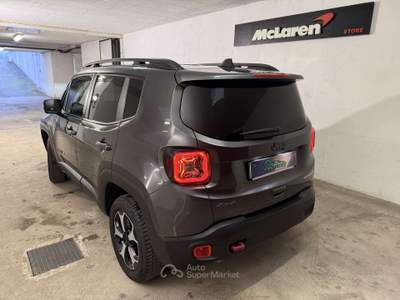Jeep Renegade Renegade 2.0 mjt Trailhawk 4wd 170cv auto 9m Grigio usata Castelfranco Veneto