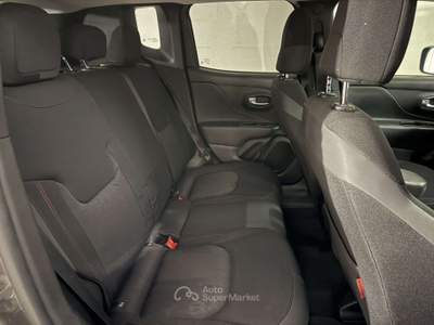Jeep Renegade Renegade 2.0 mjt Trailhawk 4wd 170cv auto 9m Grigio usata Castelfranco Veneto