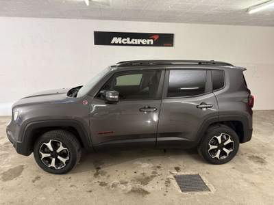 Jeep Renegade Renegade 2.0 mjt Trailhawk 4wd 170cv auto 9m Grigio usata Castelfranco Veneto