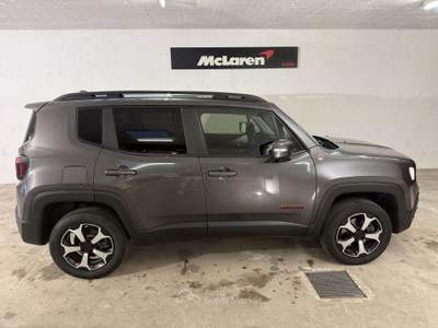 Jeep Renegade Renegade 2.0 mjt Trailhawk 4wd 170cv auto 9m Grigio usata Castelfranco Veneto