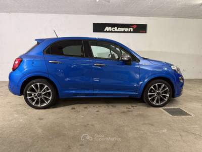 Fiat 500X 500 X 1.6 mjt Sport 4x2 120cv dct my20 Blu/Azzurro usata Castelfranco Veneto
