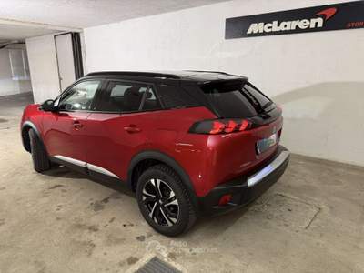 Peugeot 2008 2008 1.5 bluehdi GT Pack s aut Rosso usata Castelfranco Veneto