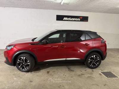 Peugeot 2008 2008 1.5 bluehdi GT Pack s aut Rosso usata Castelfranco Veneto