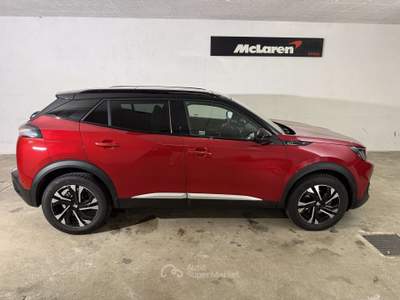 Peugeot 2008 2008 1.5 bluehdi GT Pack s aut Rosso usata Castelfranco Veneto