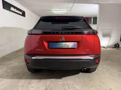 Peugeot 2008 2008 1.5 bluehdi GT Pack s aut Rosso usata Castelfranco Veneto