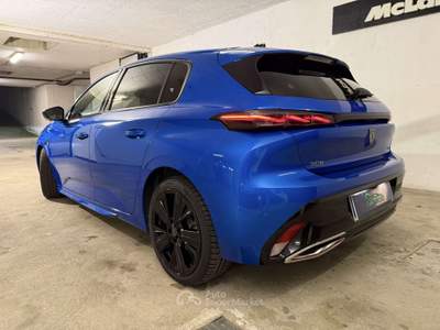 Peugeot 308 308  1.5 bluehdi GT Pack s Blu/Azzurro usata Castelfranco Veneto