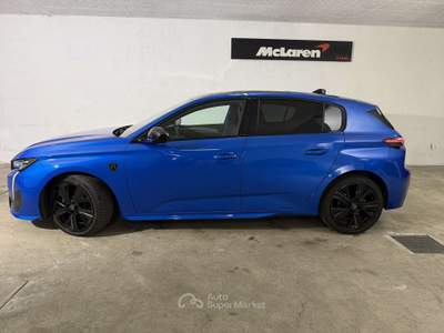 Peugeot 308 308  1.5 bluehdi GT Pack s Blu/Azzurro usata Castelfranco Veneto
