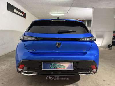 Peugeot 308 308  1.5 bluehdi GT Pack s Blu/Azzurro usata Castelfranco Veneto