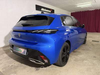 Peugeot 308 308  1.5 bluehdi GT Pack s Blu/Azzurro usata Castelfranco Veneto