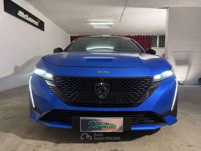 Peugeot 308 308  1.5 bluehdi GT Pack s Blu/Azzurro usata Castelfranco Veneto