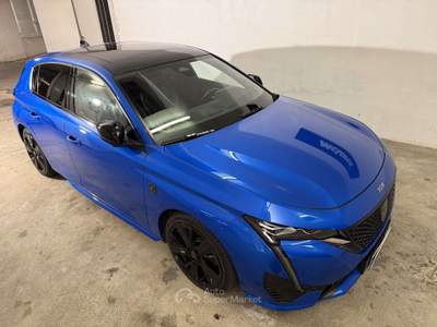 Peugeot 308 308  1.5 bluehdi GT Pack s Blu/Azzurro usata Castelfranco Veneto
