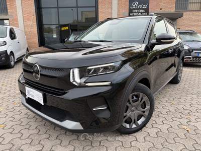 Citroen C3 S&S Max Nero usata Mercato Saraceno