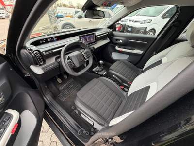 Citroen C3 S&S Max Nero usata Mercato Saraceno