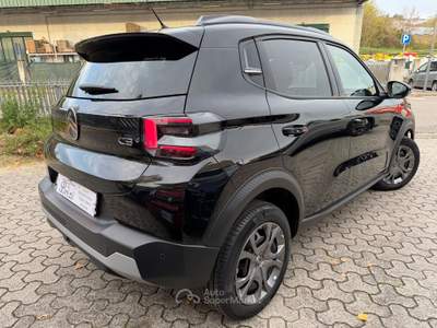 Citroen C3 S&S Max Nero usata Mercato Saraceno